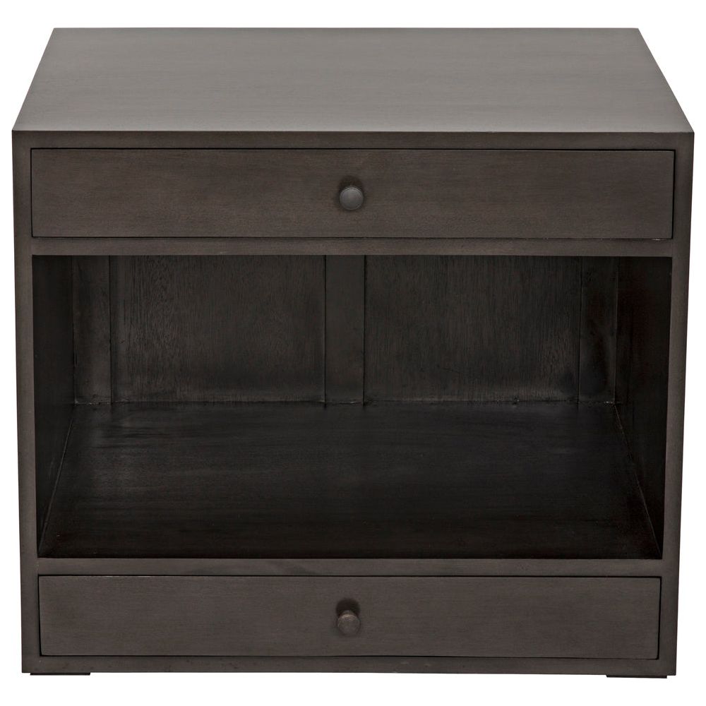 Sumiko Side Table, Pale by NOIR