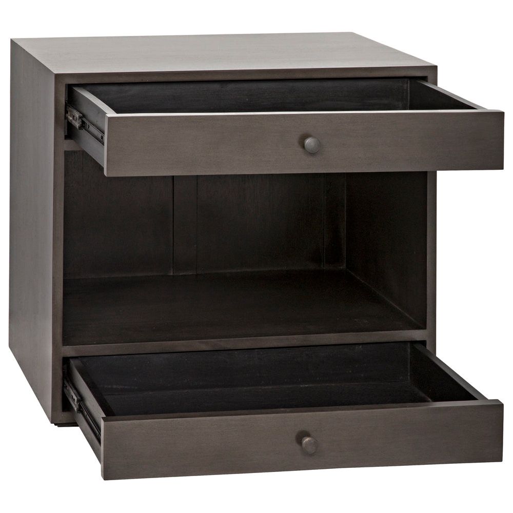 Sumiko Side Table, Pale by NOIR