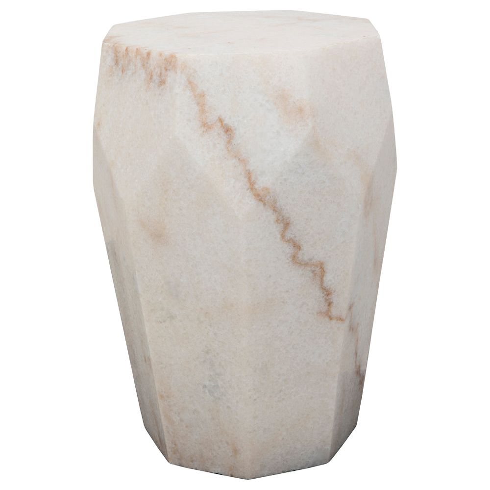 Monolith Side Table by NOIR