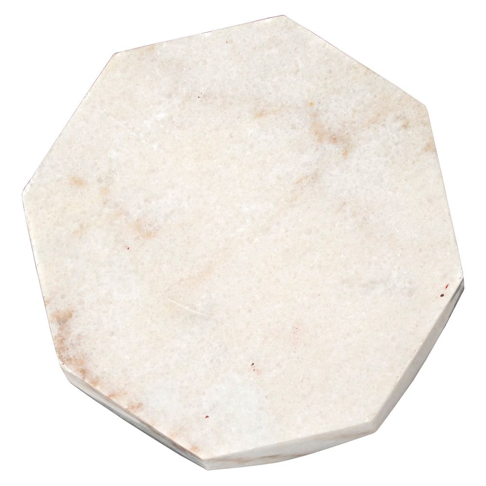 Monolith Side Table by NOIR