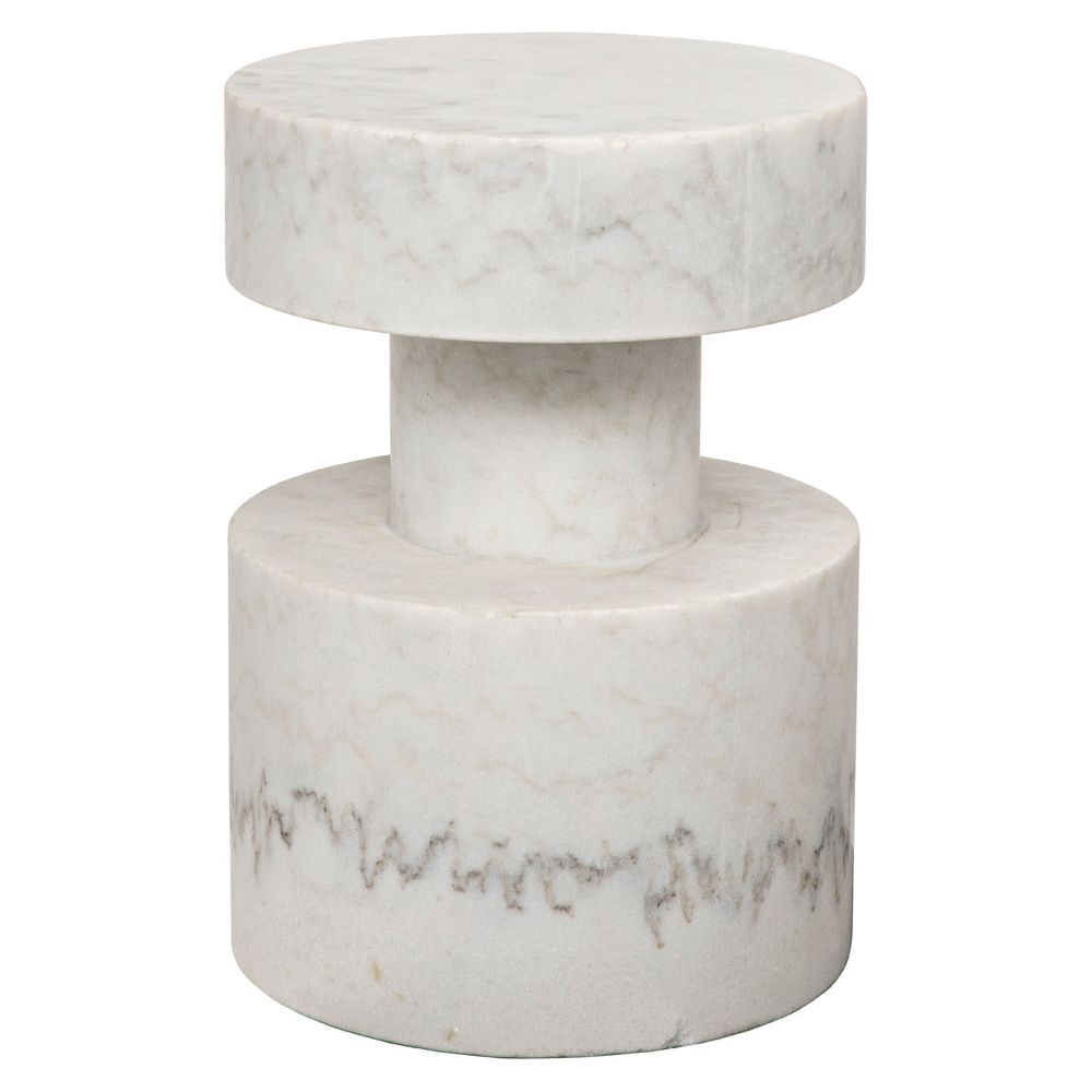 Mamud Side Table by NOIR