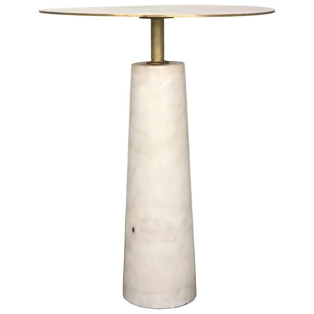 Hotaru Side Table by NOIR