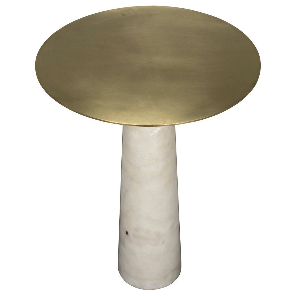 Hotaru Side Table by NOIR