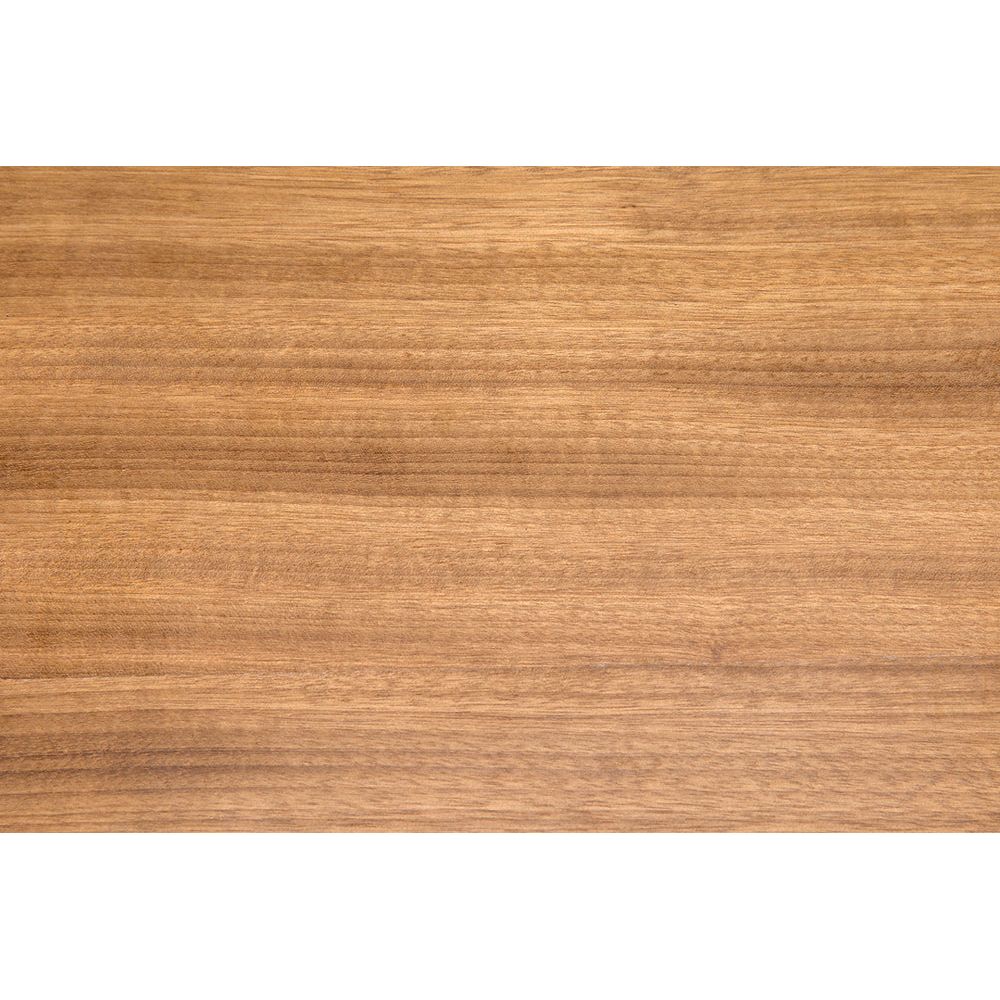 SL11 Side Table, Gold Teak by NOIR