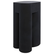 Blair Side Table, Black Iron by NOIR