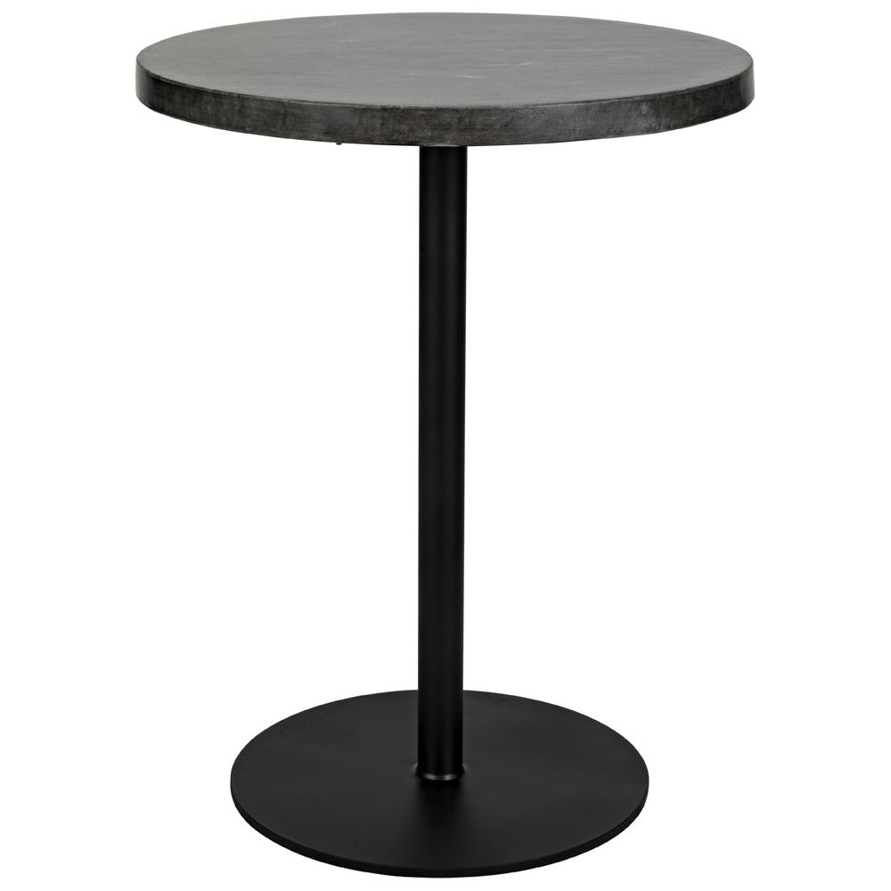 Ford Side Table, Tall by NOIR