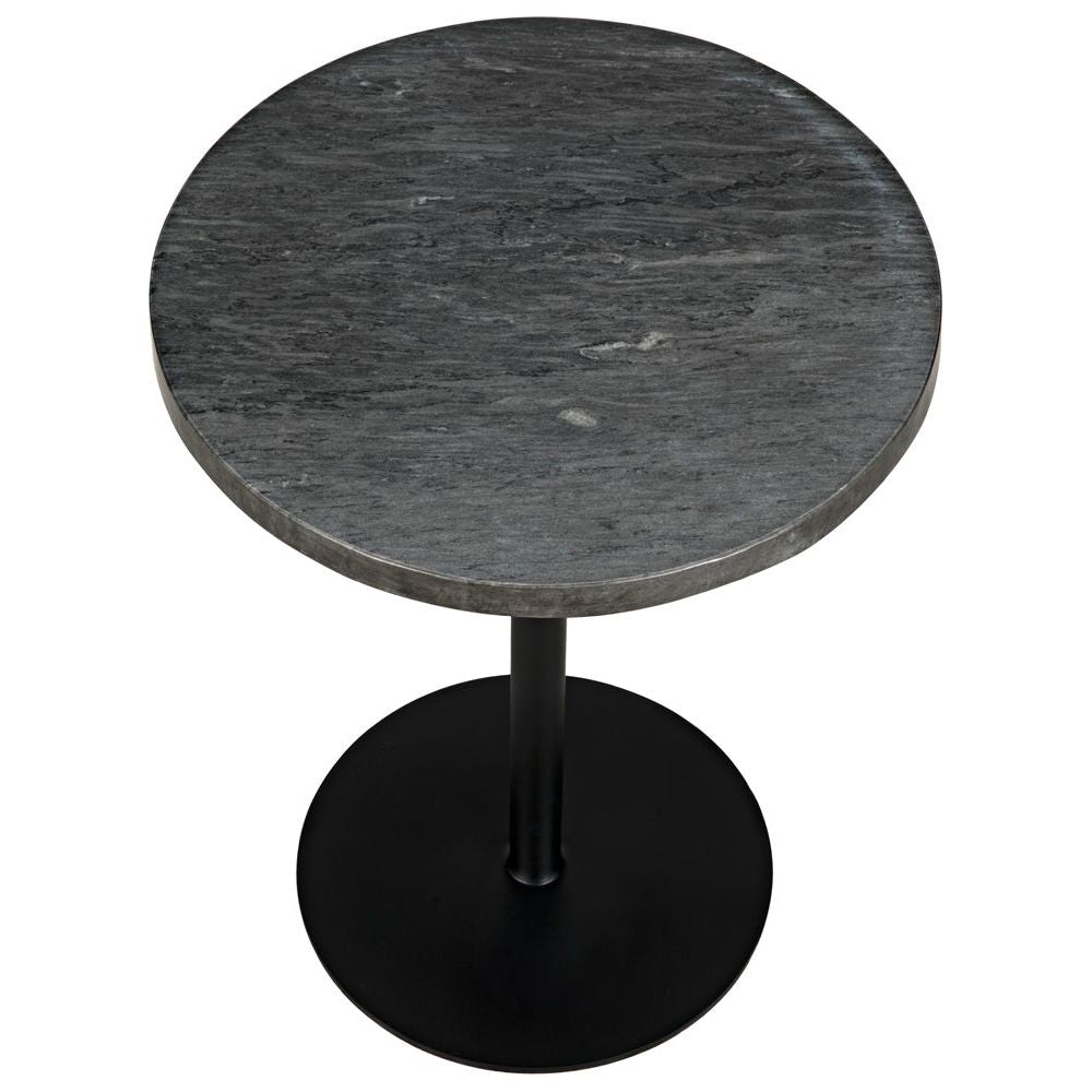 Ford Side Table, Tall by NOIR