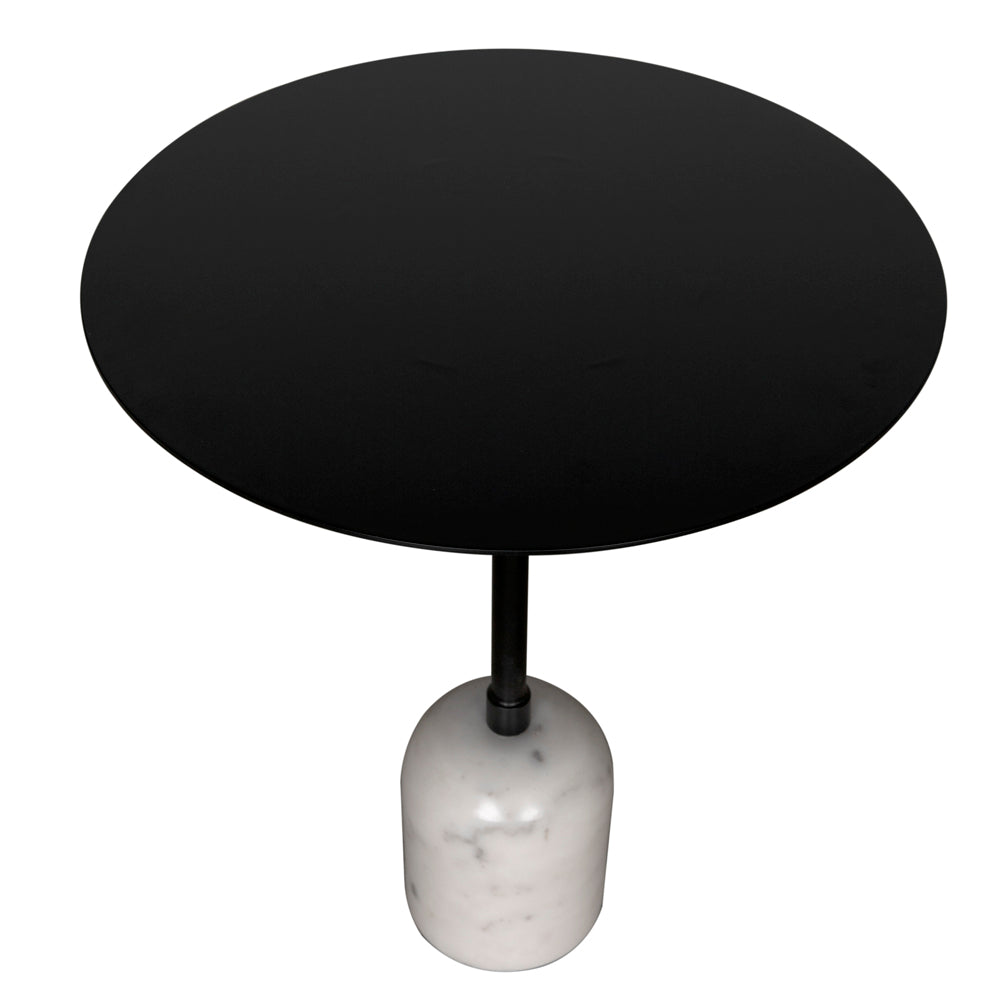 Letitia Side Table by NOIR
