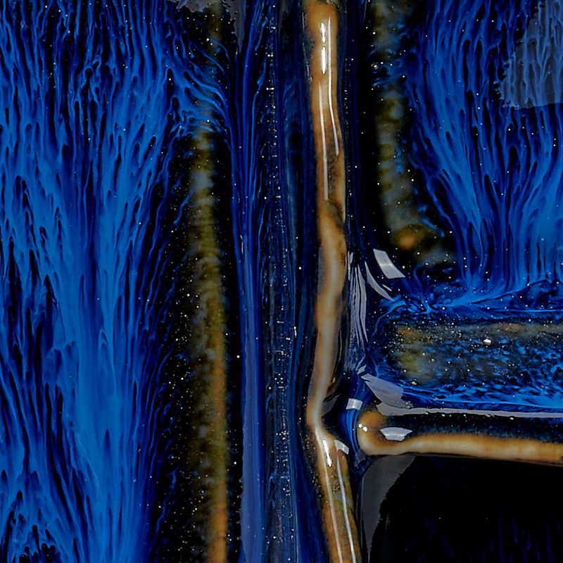 Helios Ceramic Decorative Vase by Jamie Young