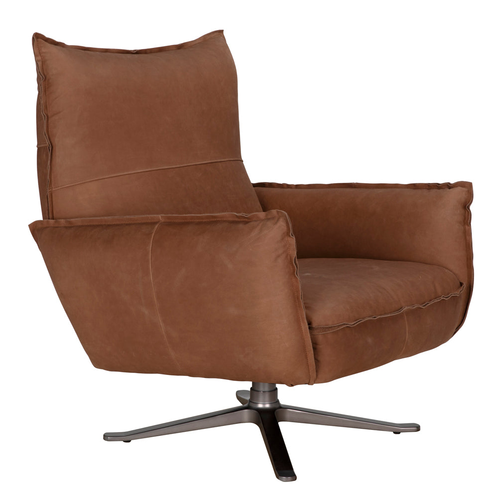 Lawrenceville Swivel Chair by NOIR
