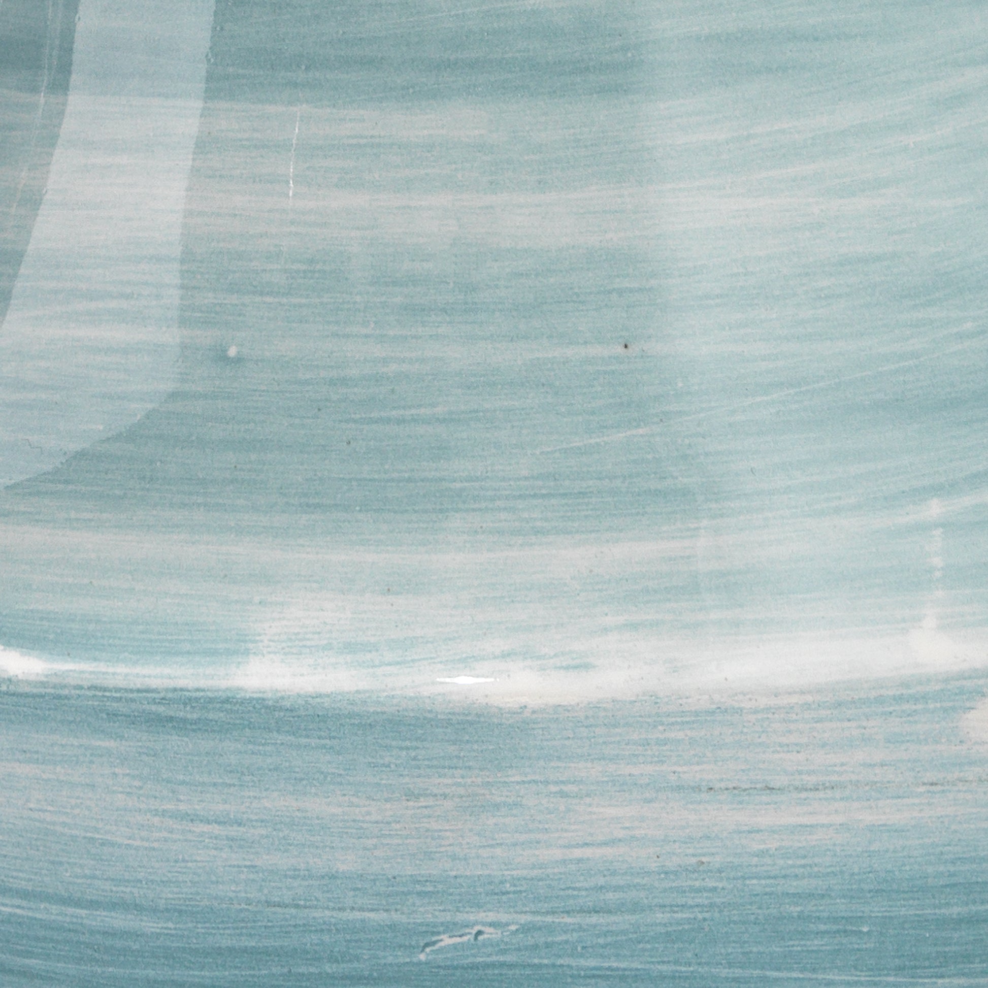 Cottage Ceramic Table Lamp, Blue by Jamie Young