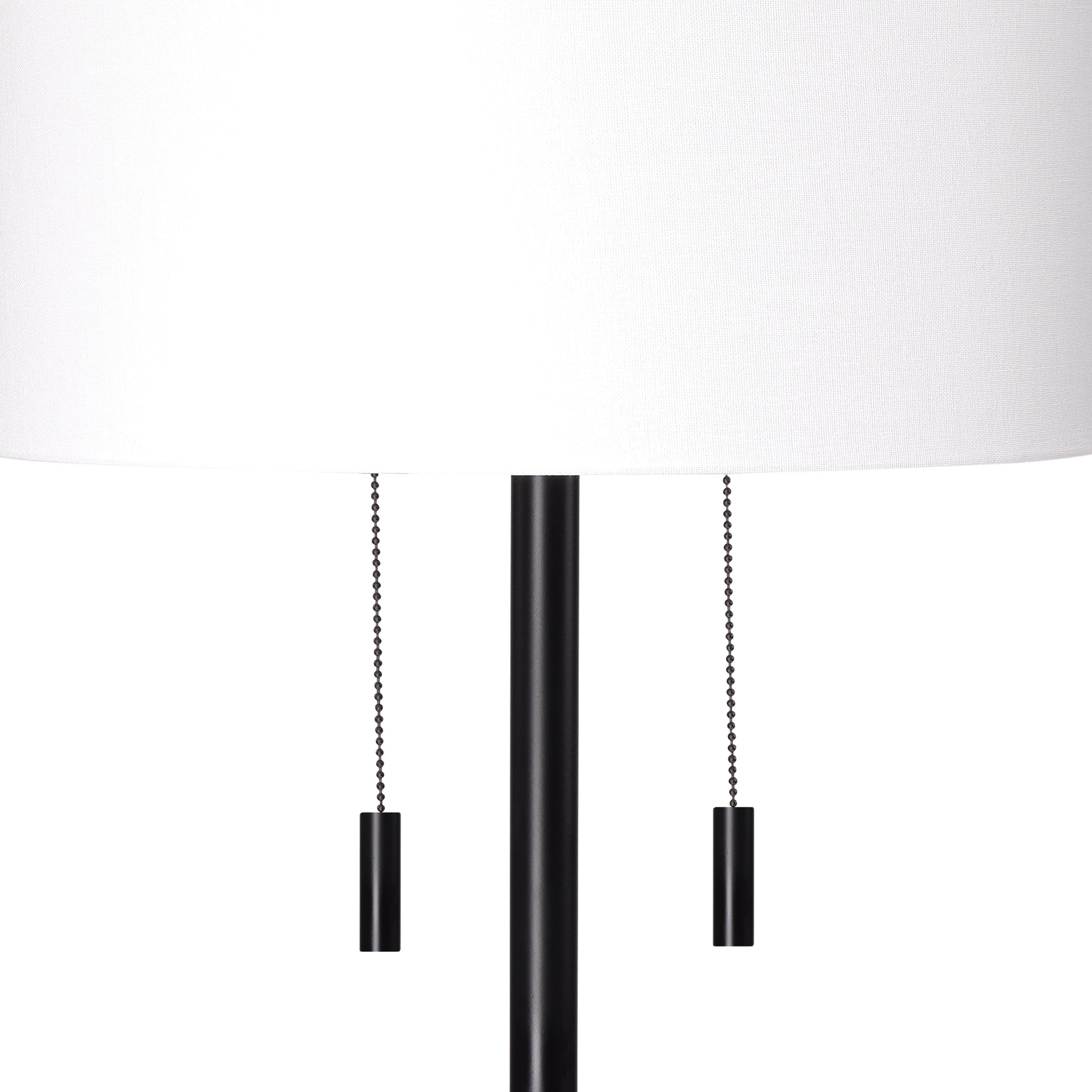 Lincoln 2-Light Metal Floor Lamp by Jamie Young
