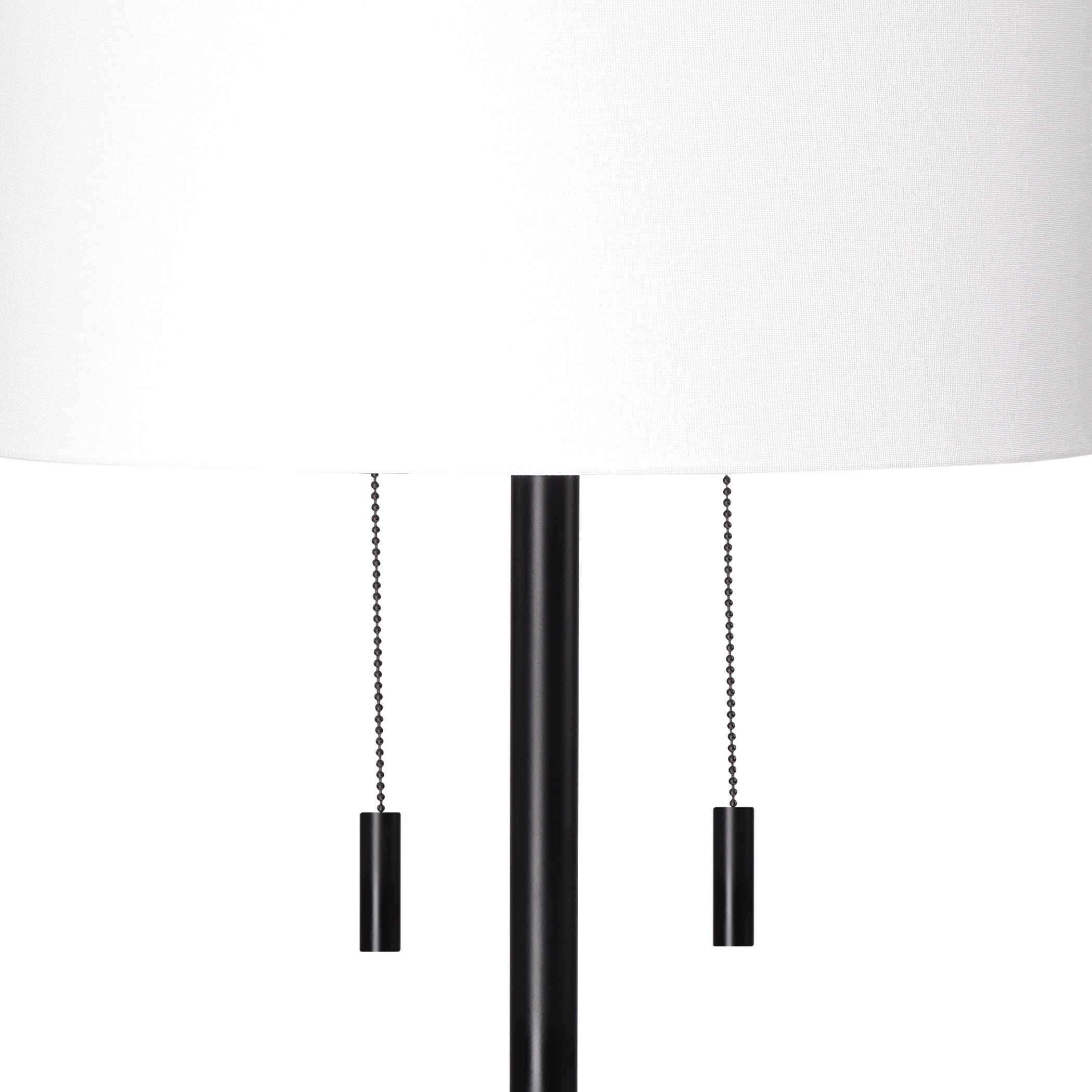 Lincoln 2-Light Metal Floor Lamp by Jamie Young