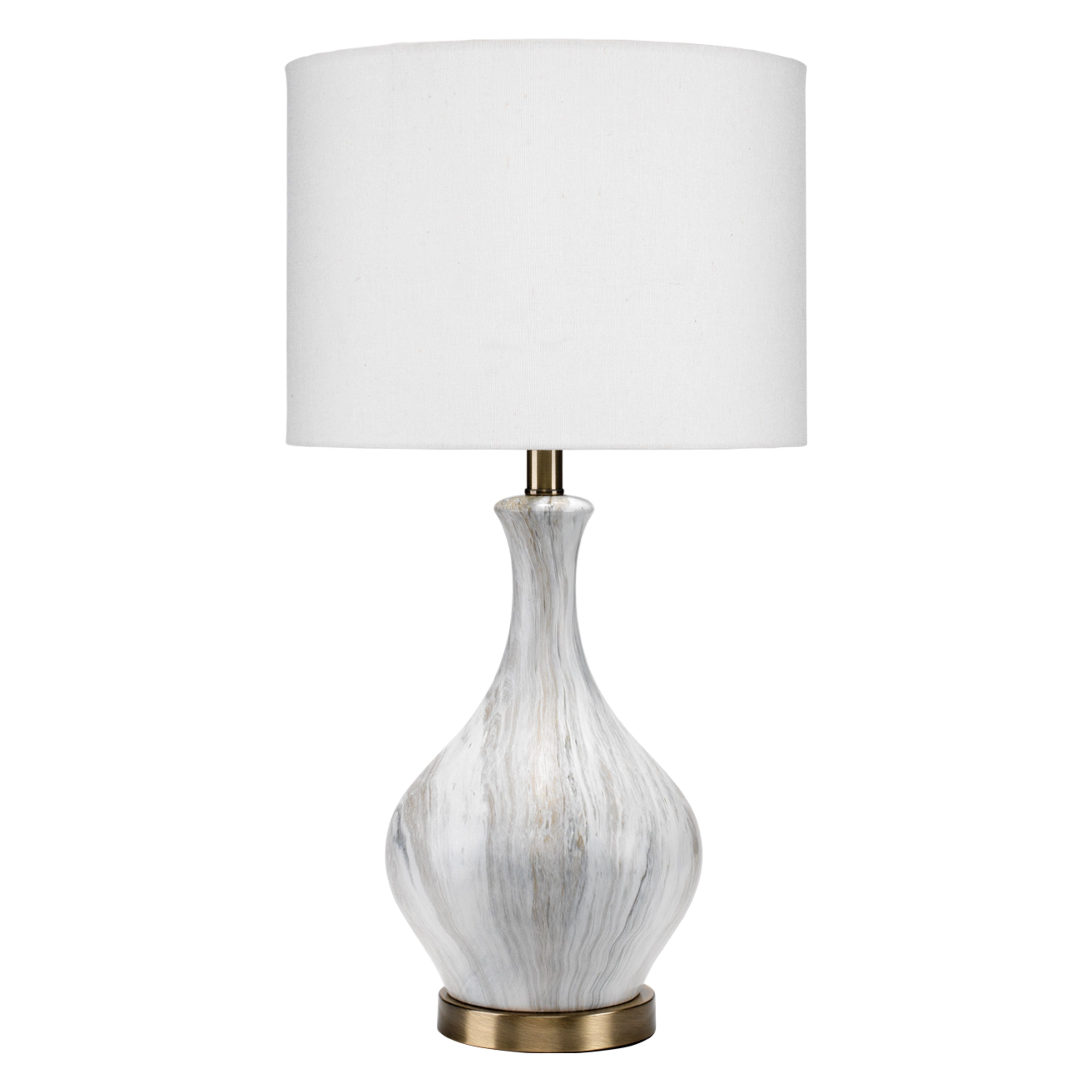 Mila Ceramic Table Lamp by Jamie Young