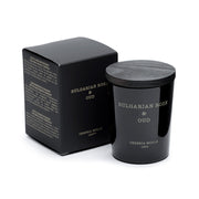Cereria Molla Bulgarian Rose & Oud Black Votive Candle 2 oz by Cereria Molla