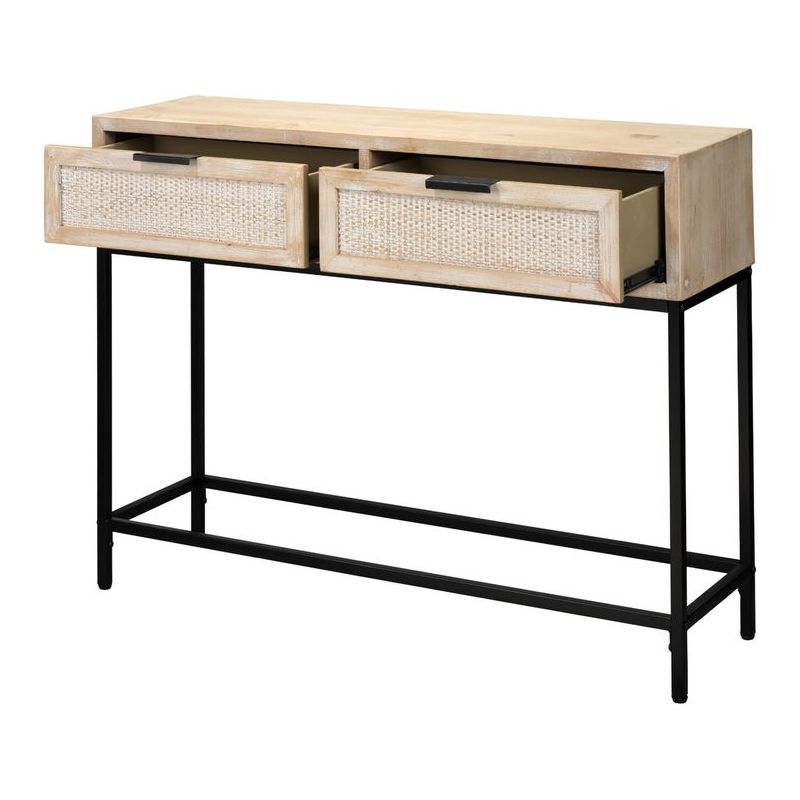 Reed Console Table by Jamie Young