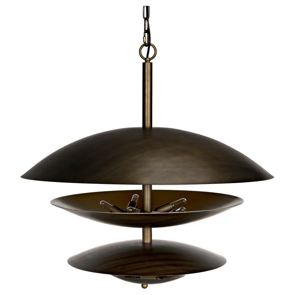 Nora Chandelier by NOIR