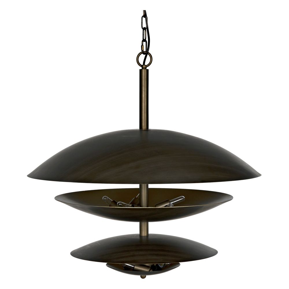 Nora Chandelier by NOIR