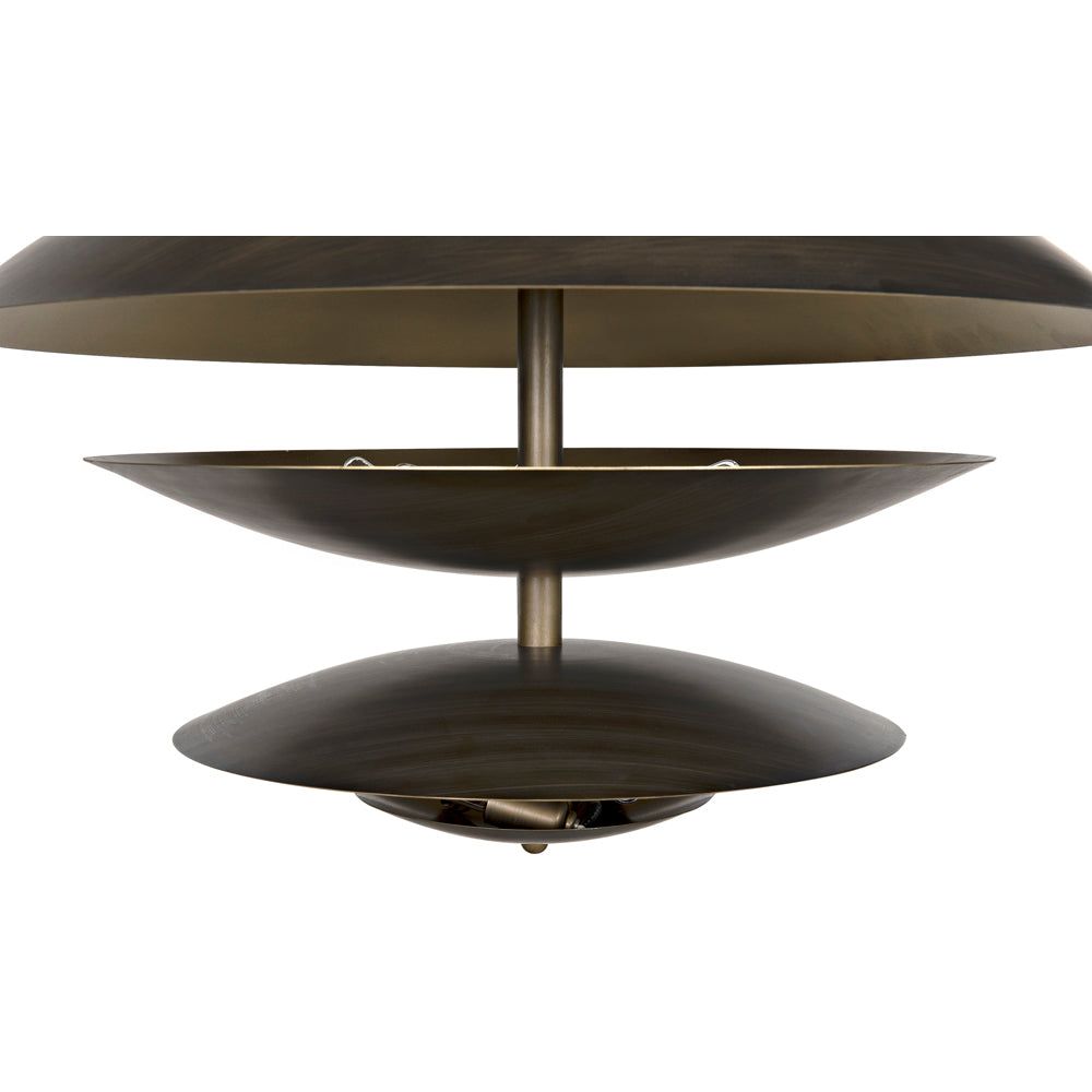 Nora Chandelier by NOIR