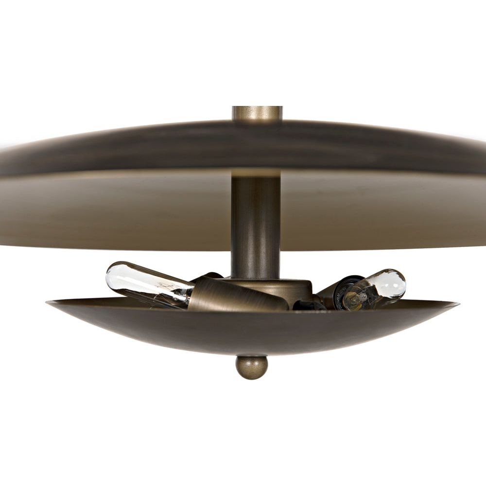 Nora Chandelier by NOIR