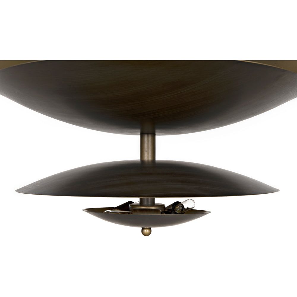 Nora Chandelier by NOIR