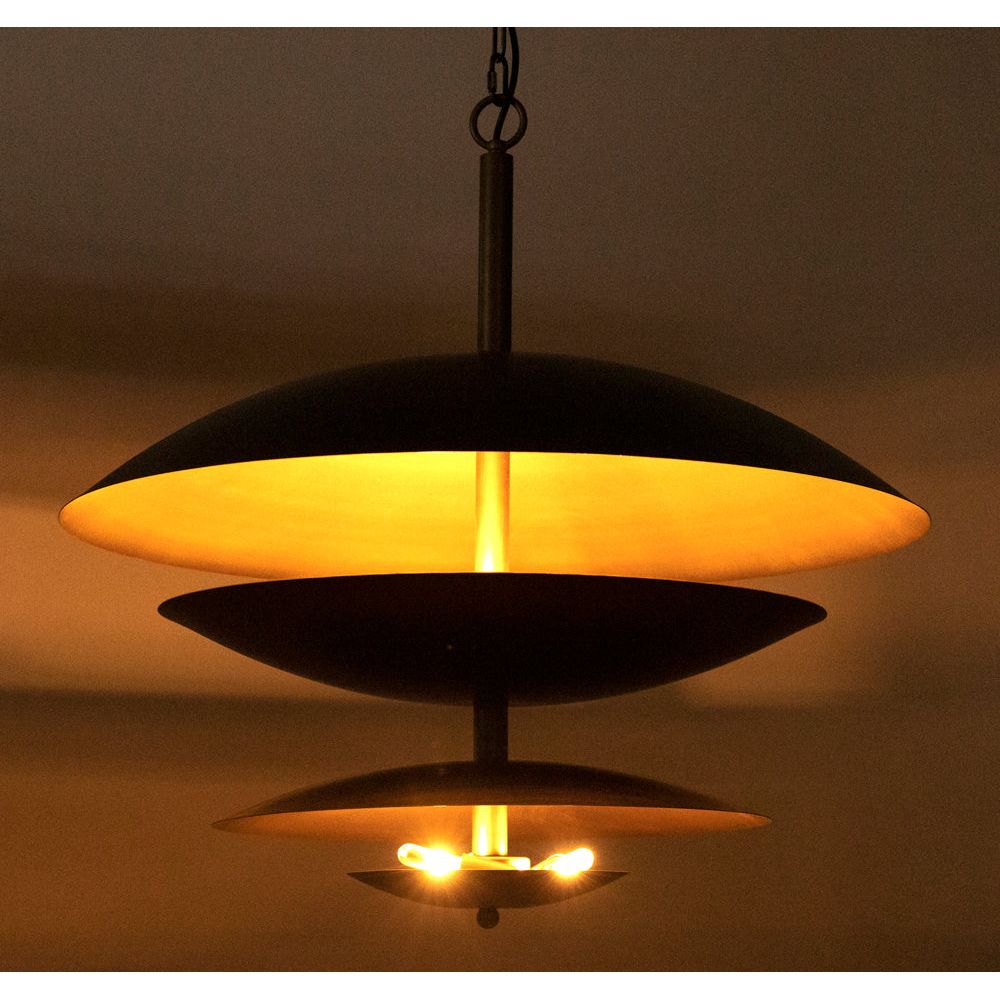 Nora Chandelier by NOIR