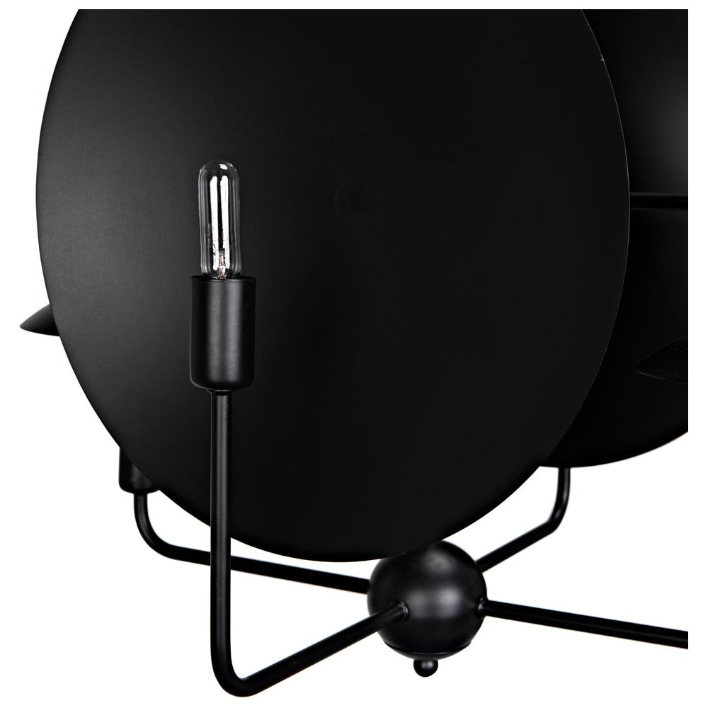 Satellite Lamp by NOIR