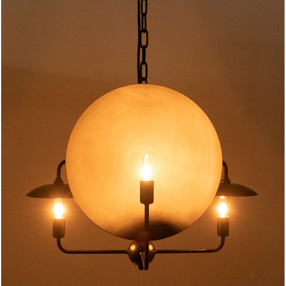 Satellite Lamp by NOIR