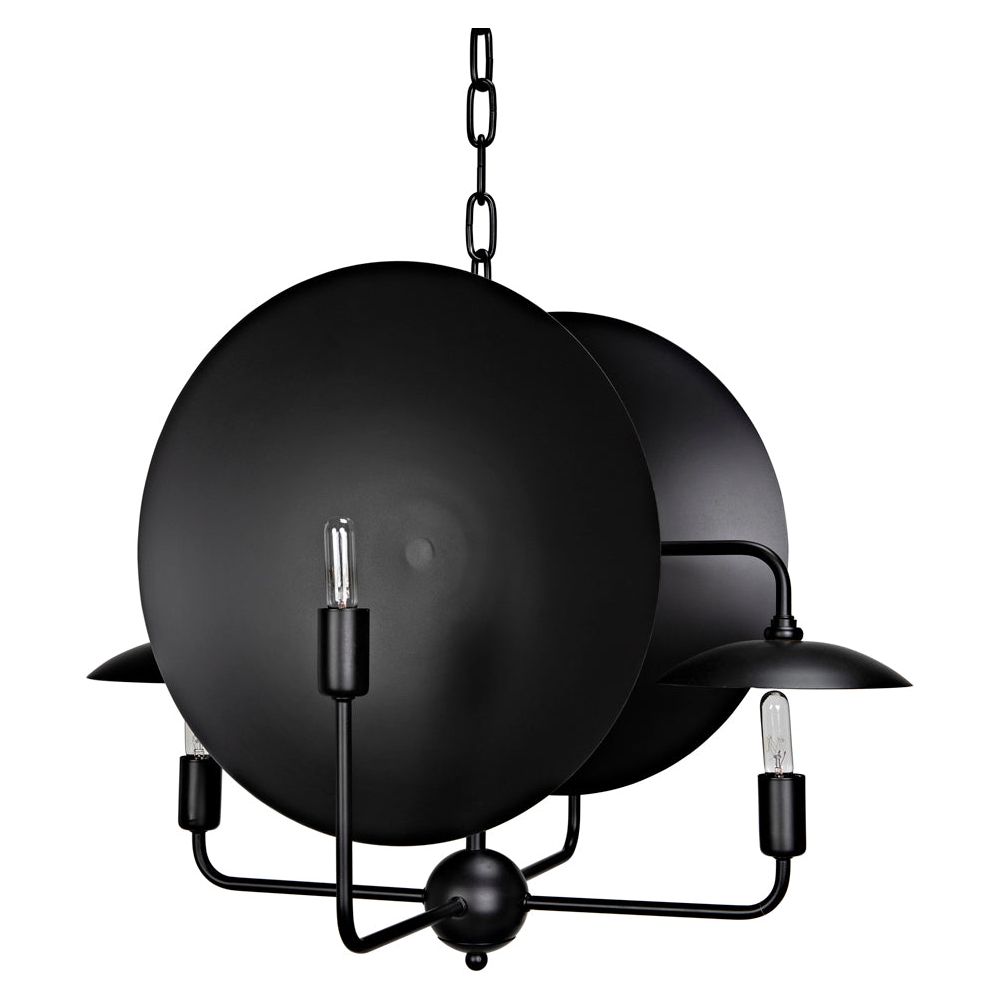 Satellite Lamp by NOIR