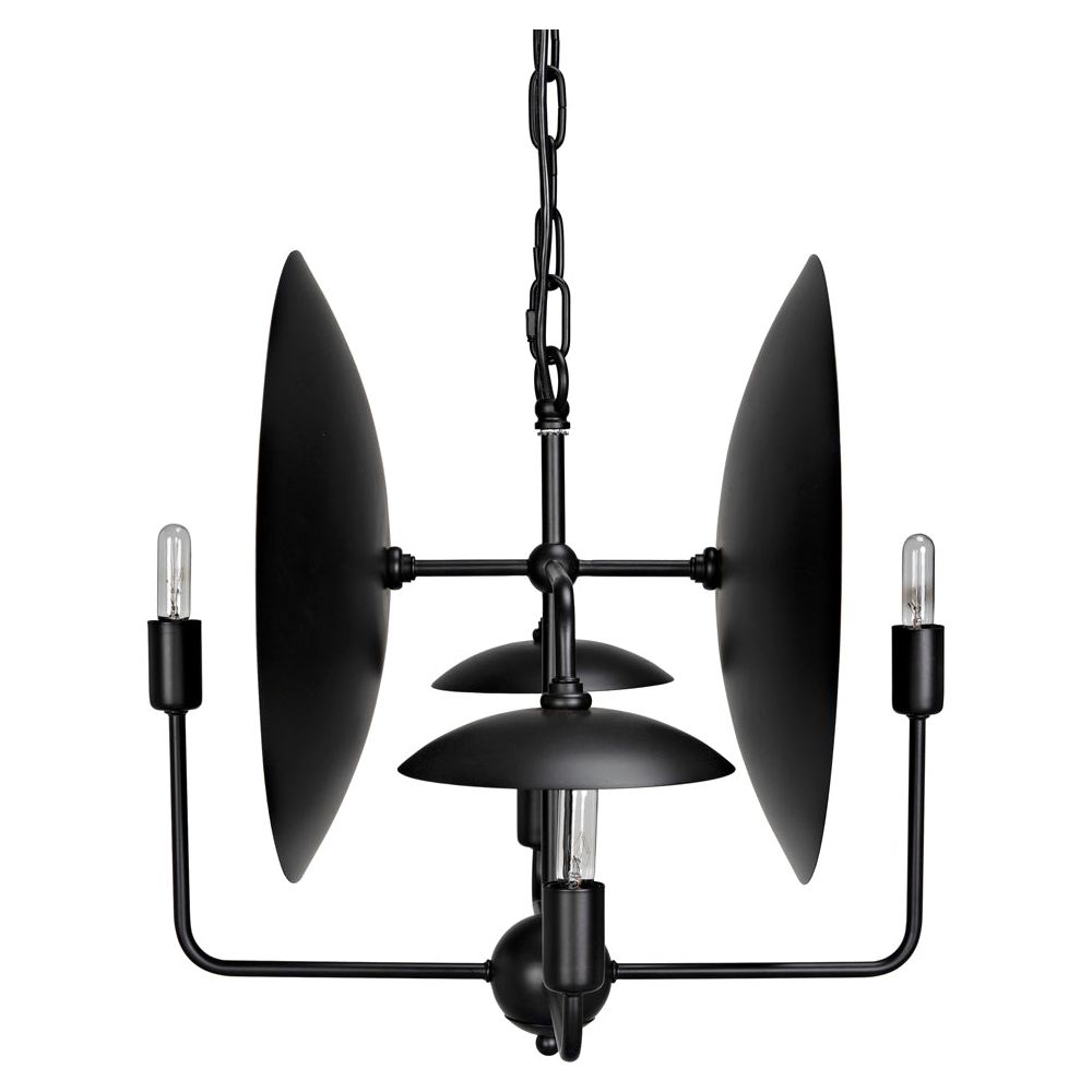 Satellite Lamp by NOIR