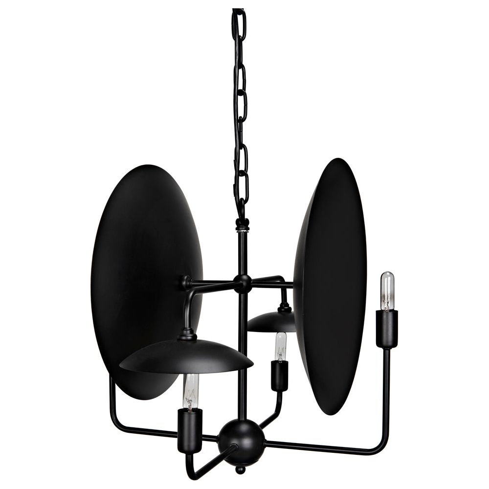 Satellite Lamp by NOIR