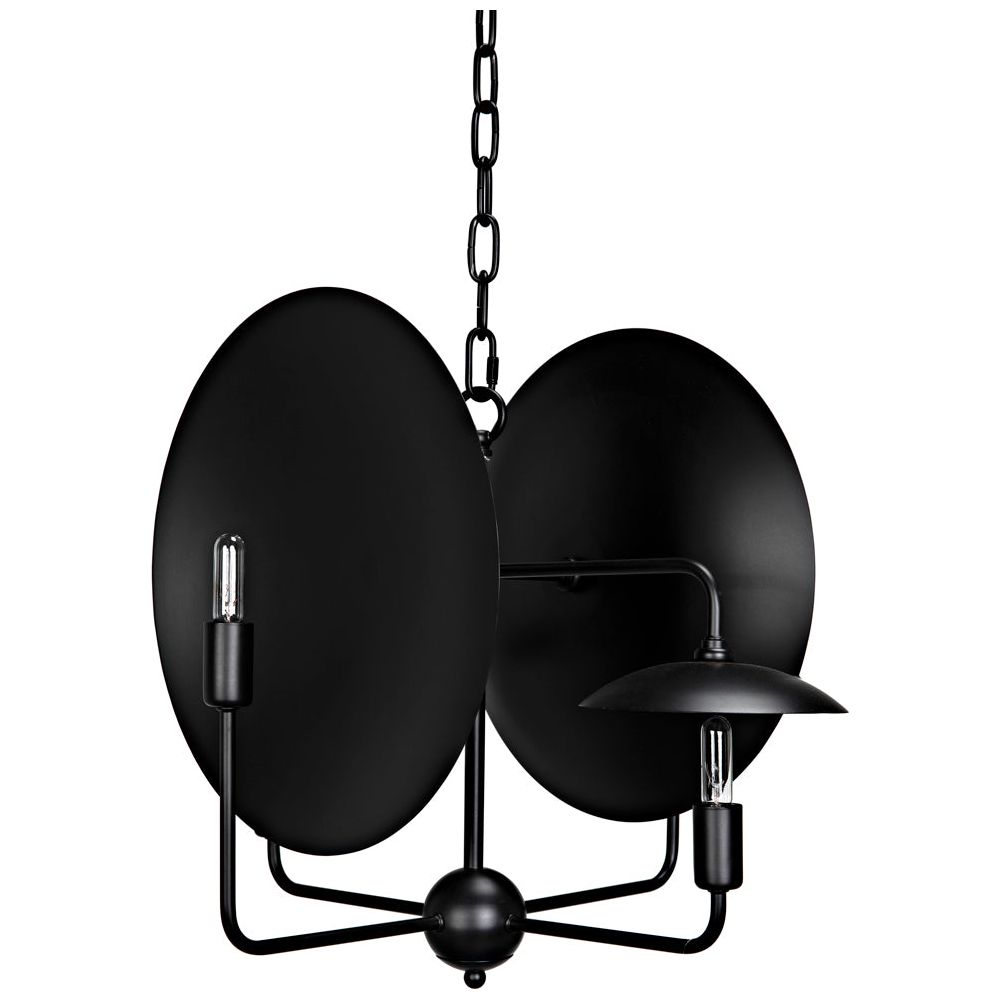 Satellite Lamp by NOIR