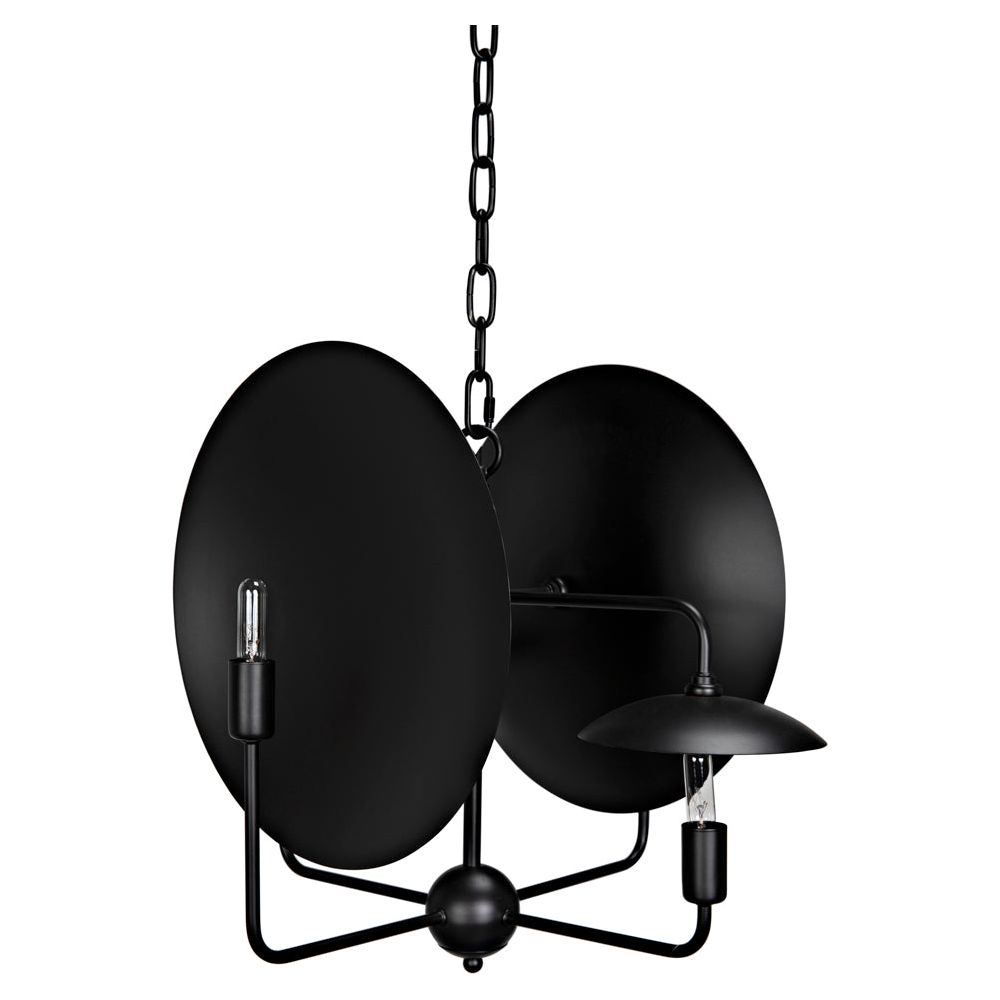 Satellite Lamp by NOIR