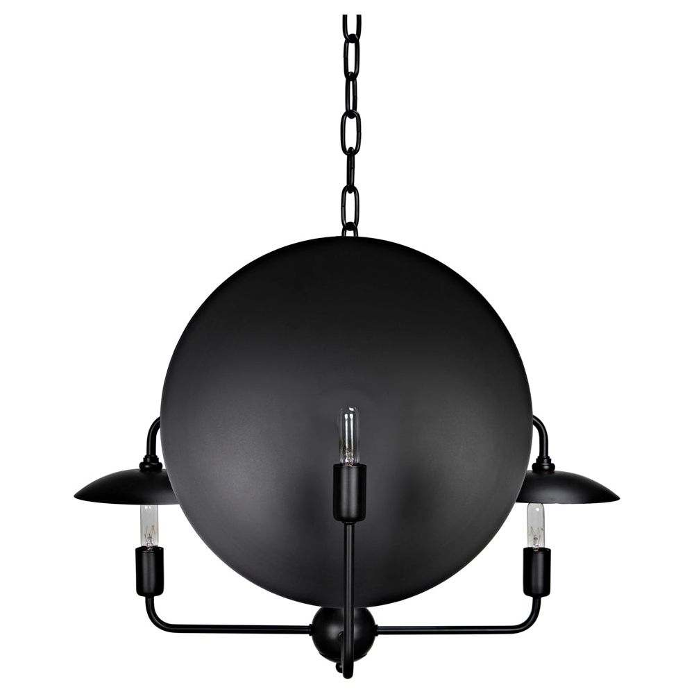 Satellite Lamp by NOIR