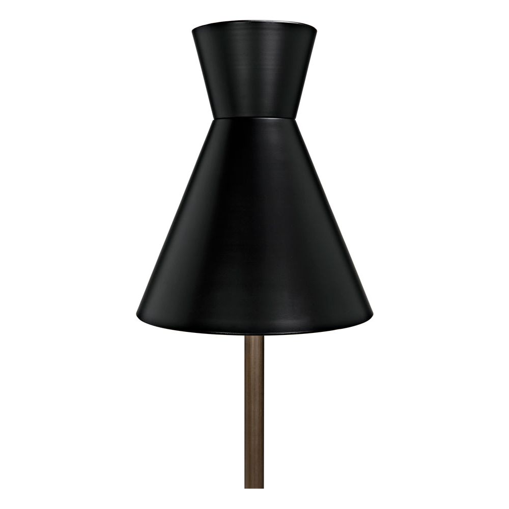 Thinking Cap Floor Lamp by NOIR