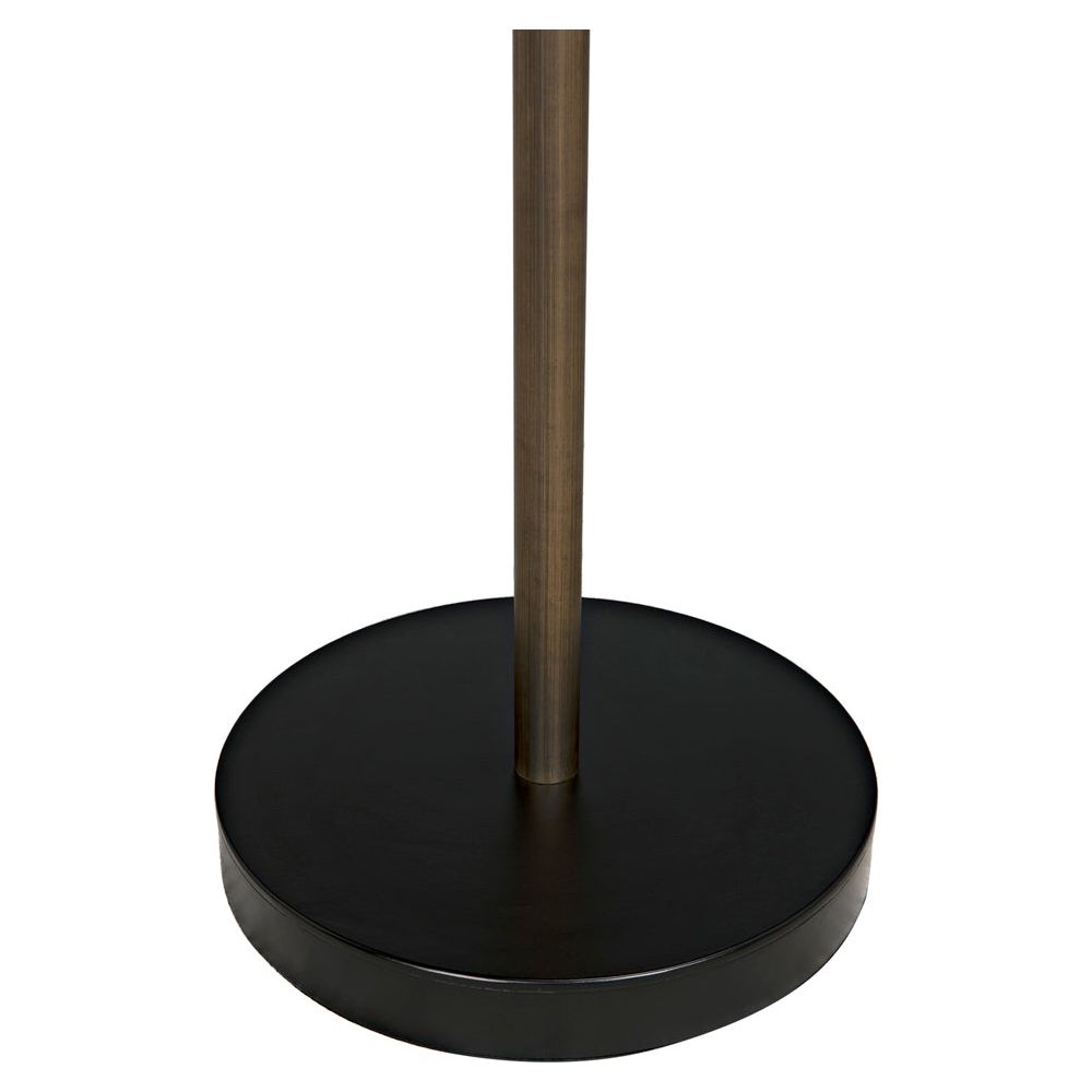 Thinking Cap Floor Lamp by NOIR