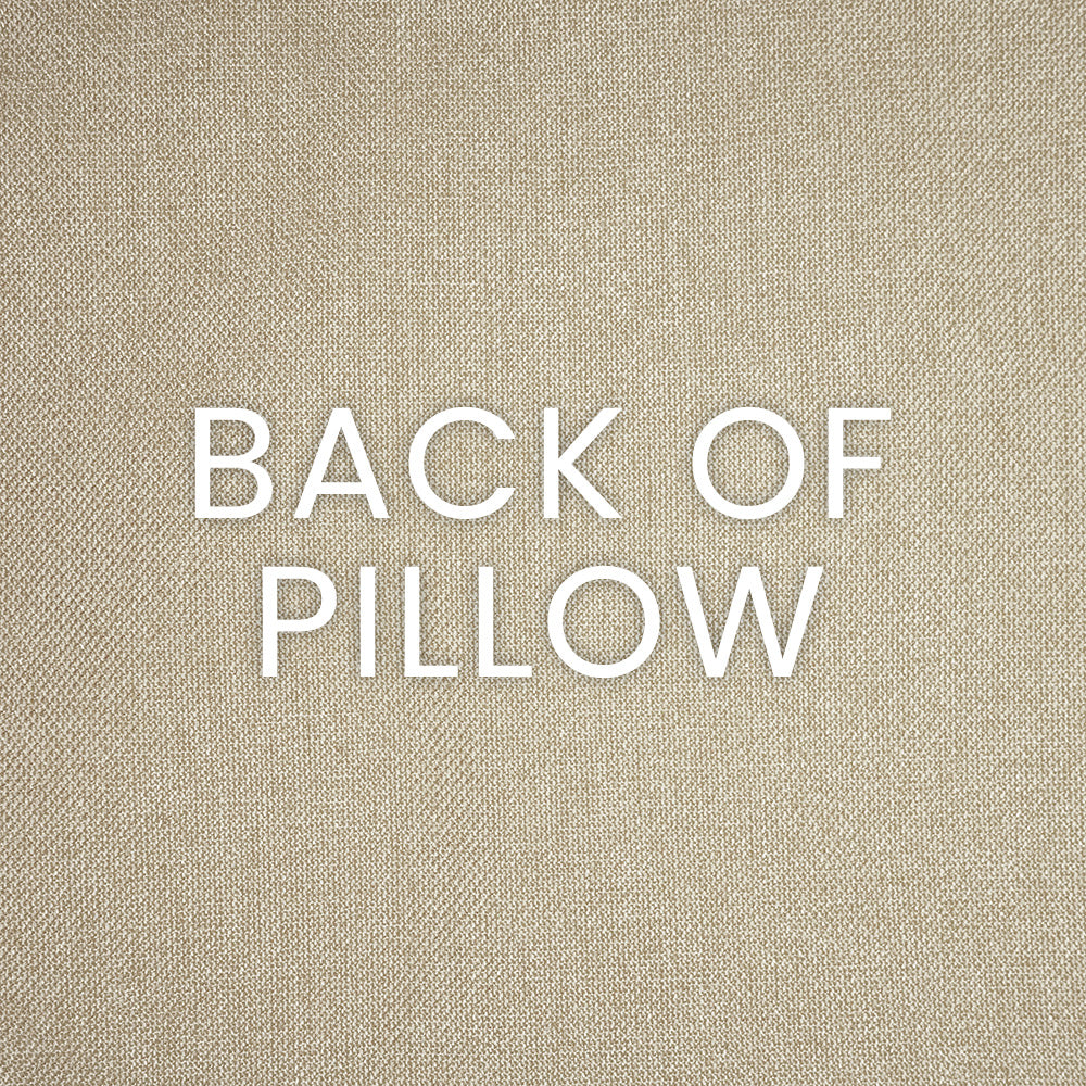 Berto Pillow - Ebony by DV KAP Home