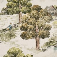 Sherwood Pillow by Ivory & Olive