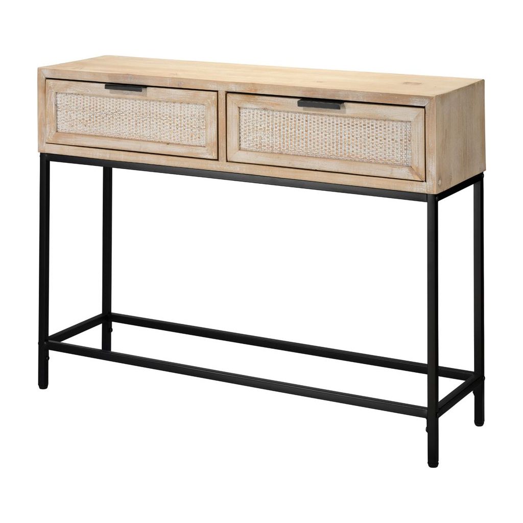 Reed Console Table by Jamie Young