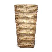 Seawall 1-Light Beaded Cone Wall Sconce by Jamie Young