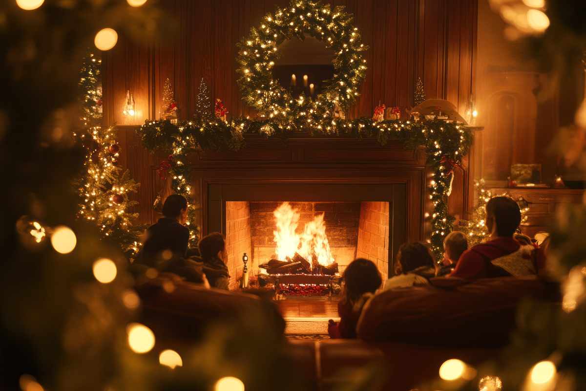 Holiday Decorating Tips for Your Mantle