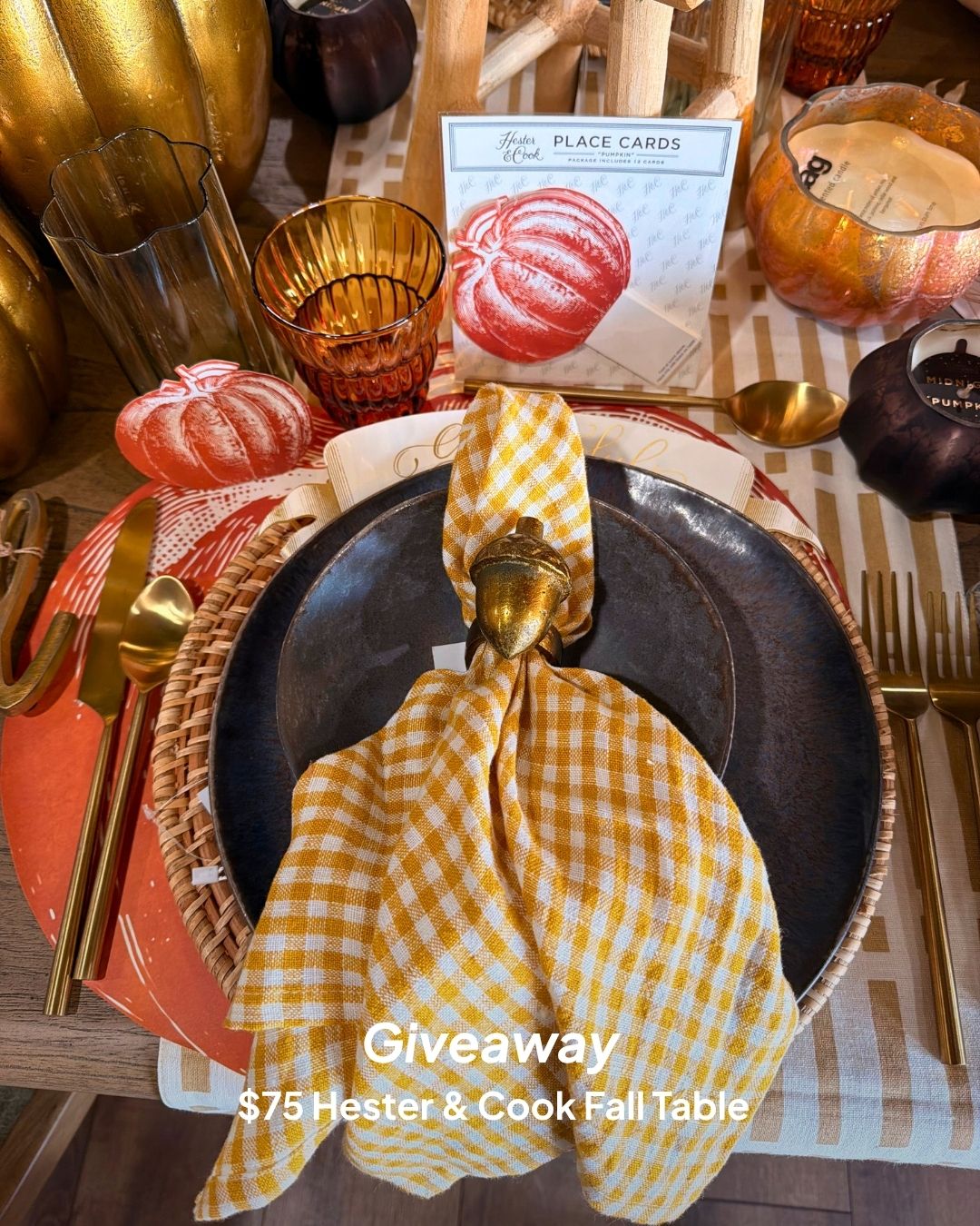 The case for a paper table (and a giveaway to start yours)