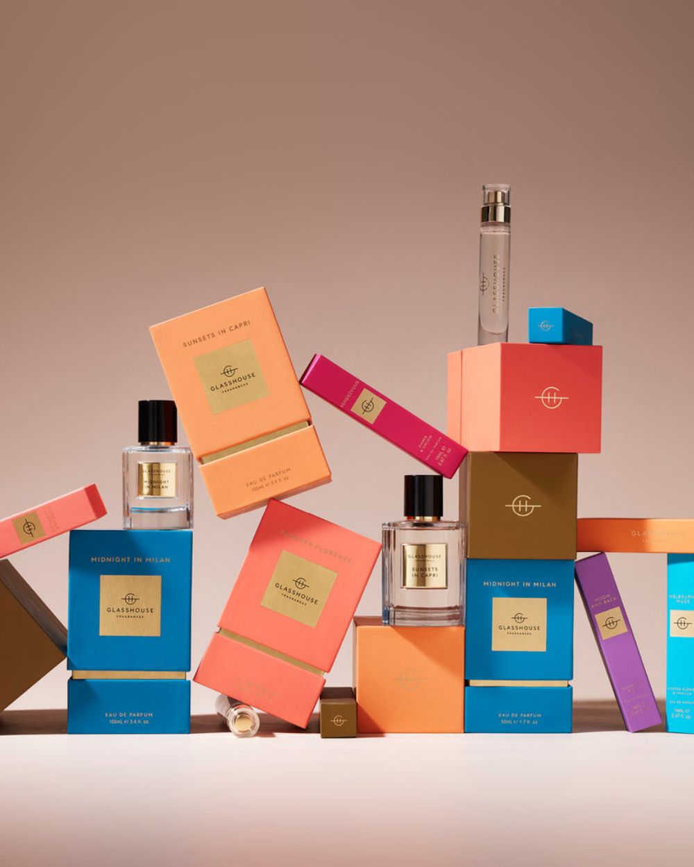 Glasshouse Fragrances