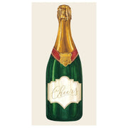 Champagne Guest Napkin Pack of 16 by Hester & Cook