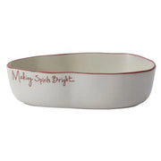 Evergreen Collection - Serving Dish
