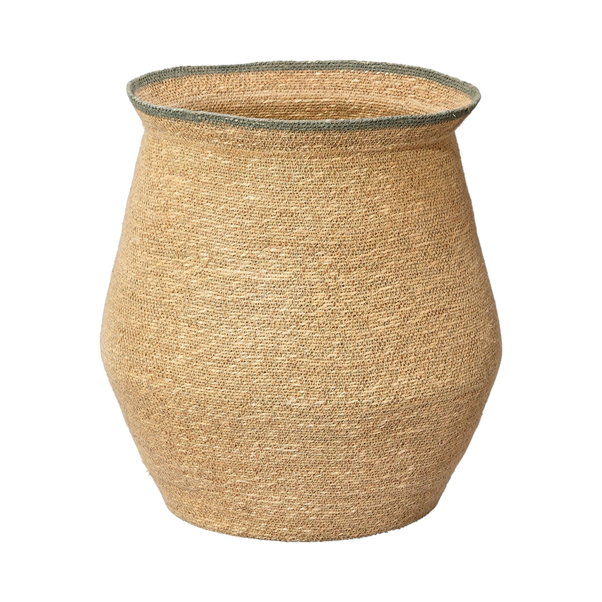 Cobra Seagrass Basket Set by Jamie Young