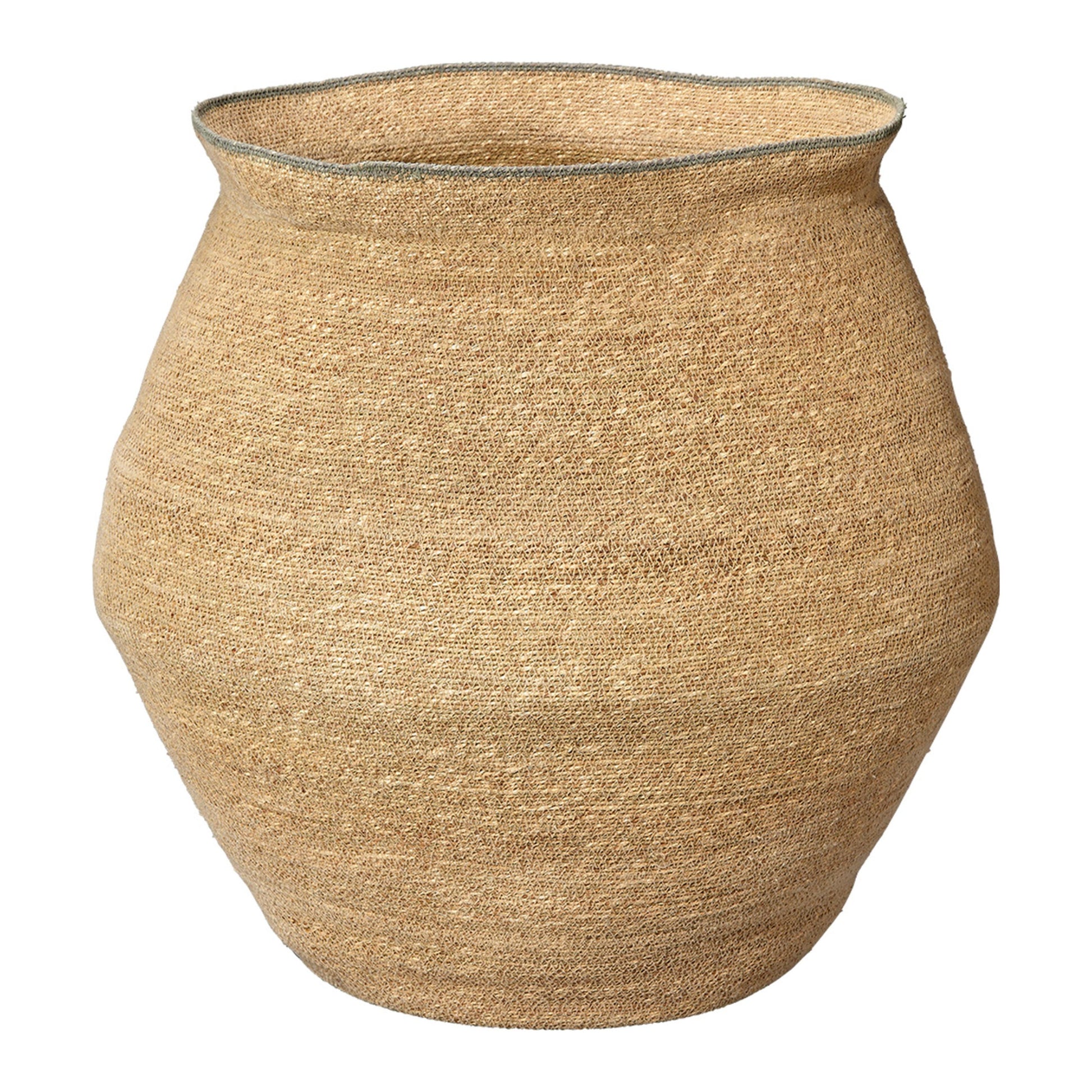 Cobra Seagrass Basket Set by Jamie Young