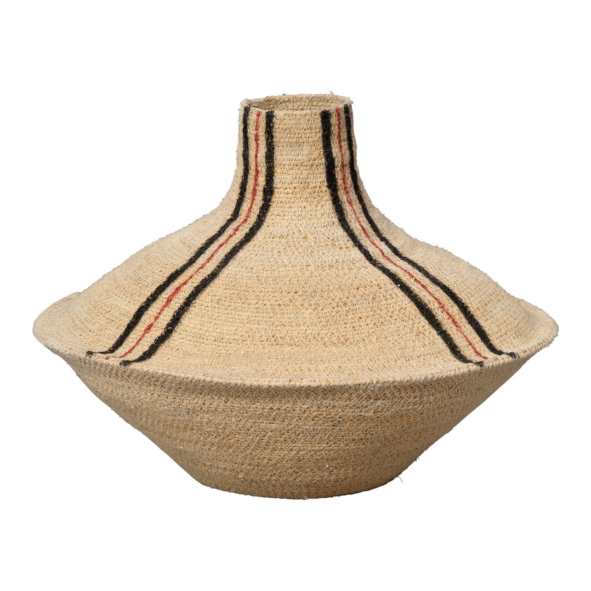 Mantis Seagrass Basket by Jamie Young