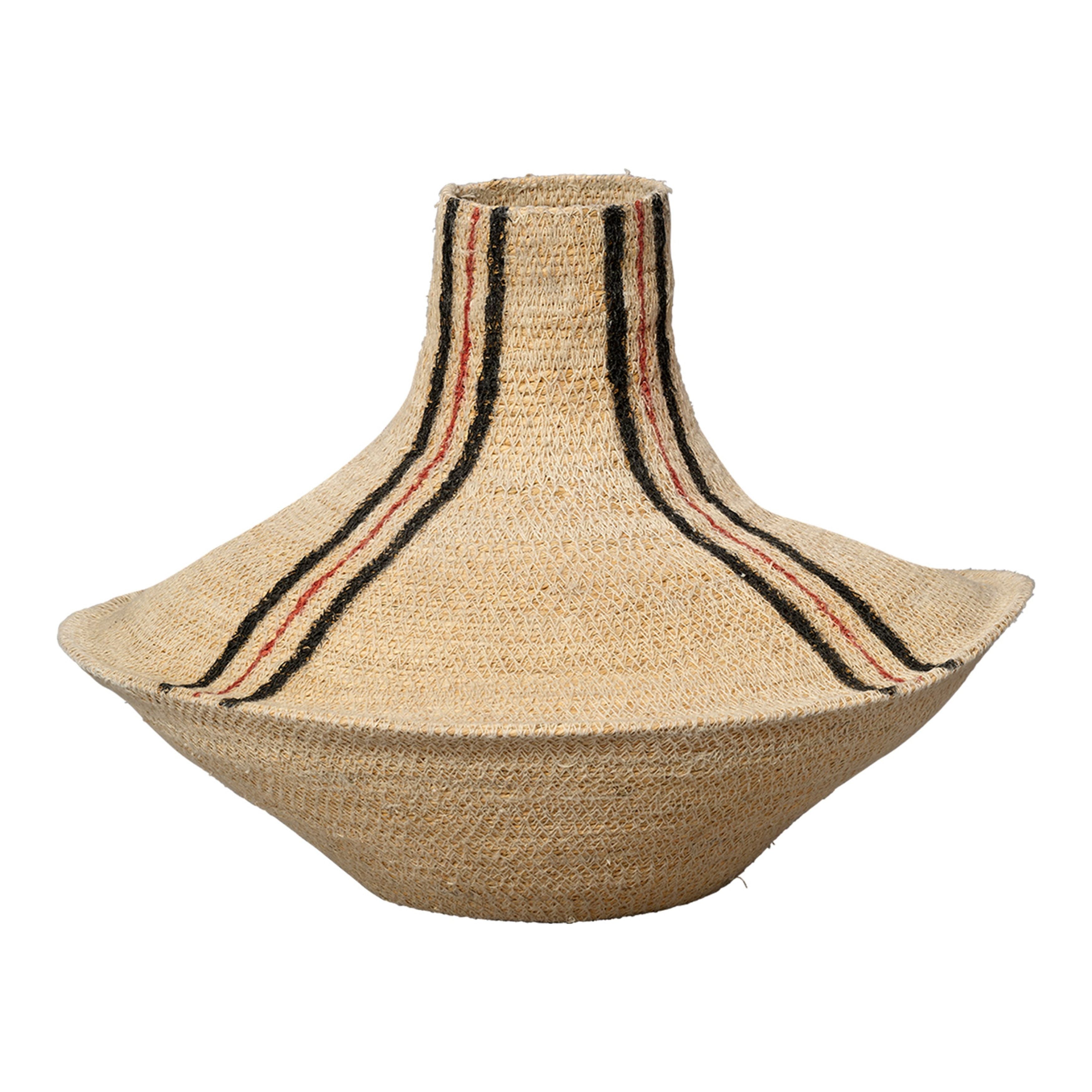 Mantis Seagrass Basket by Jamie Young