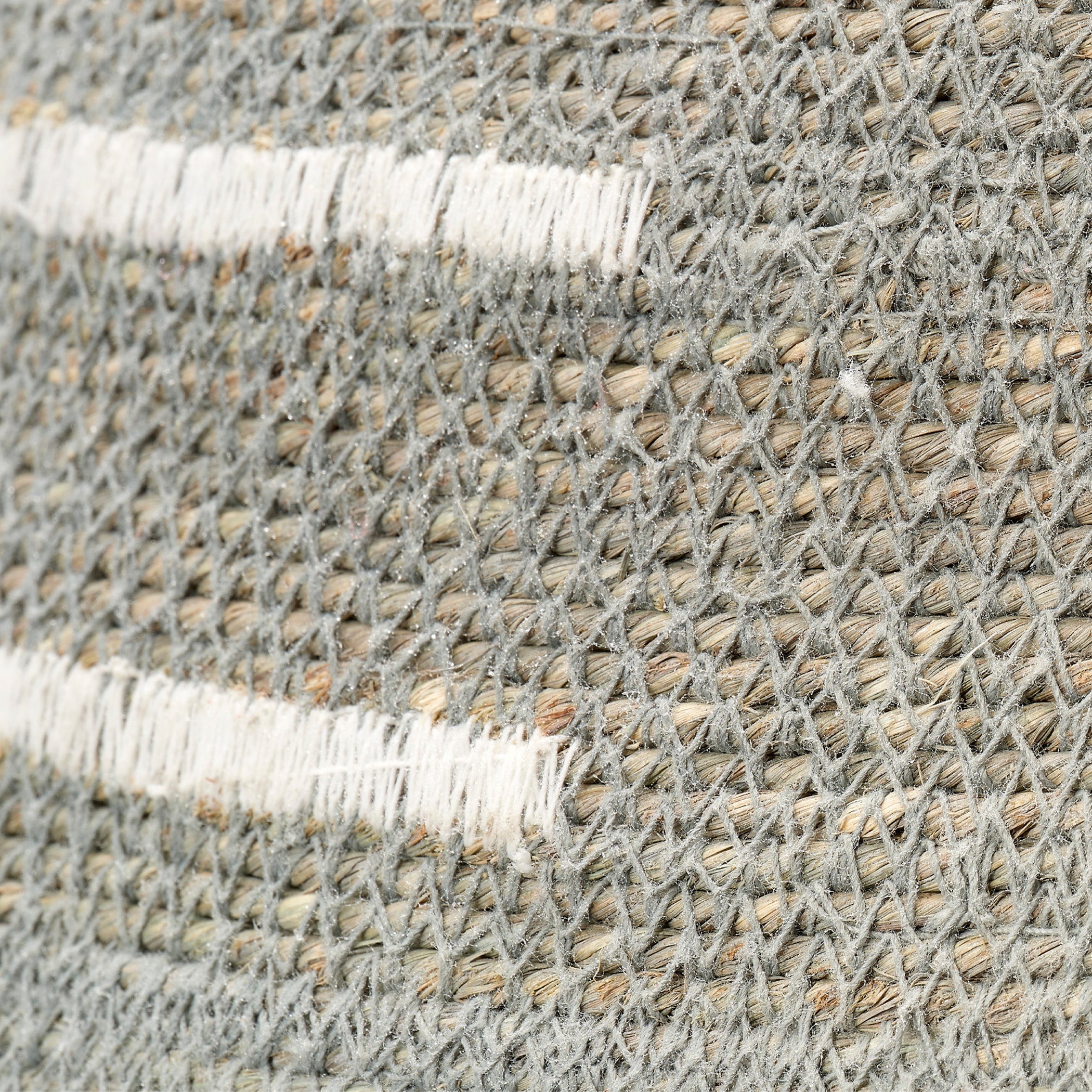 Rainforest Seagrass Basket by Jamie Young